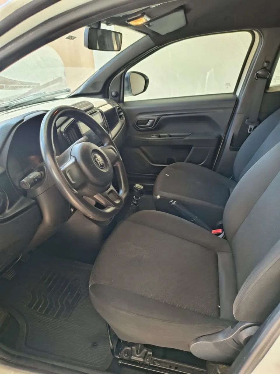 Fiat Strada Endurance 1.4 Flex 8V CS Plus 2023 - Foto 5