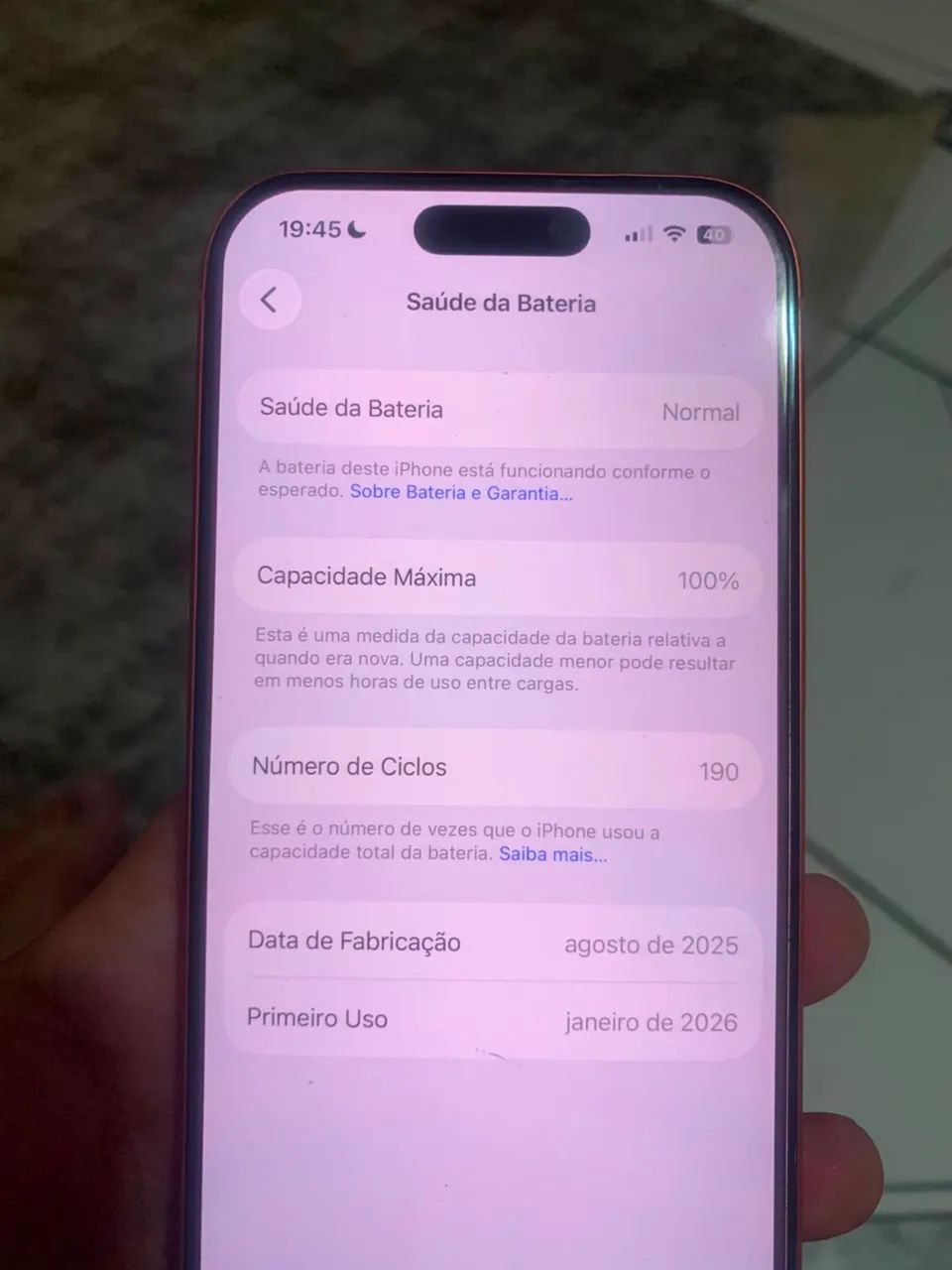 iPhone 17 Pro 256 GB - Foto 3