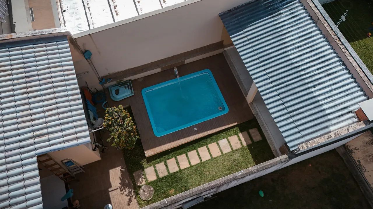 Casa com 3 quartos e piscina  - Foto 3