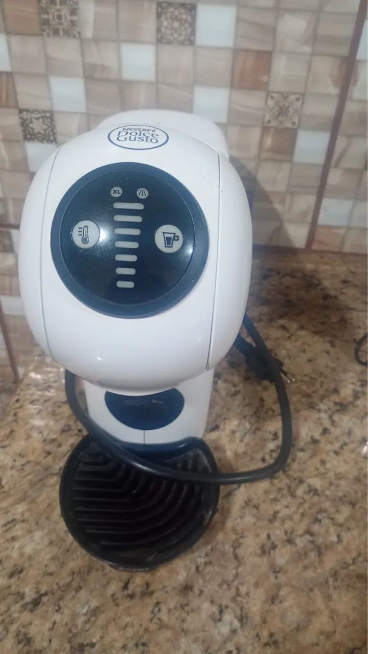 Cafeteira Dolce gusto 250 