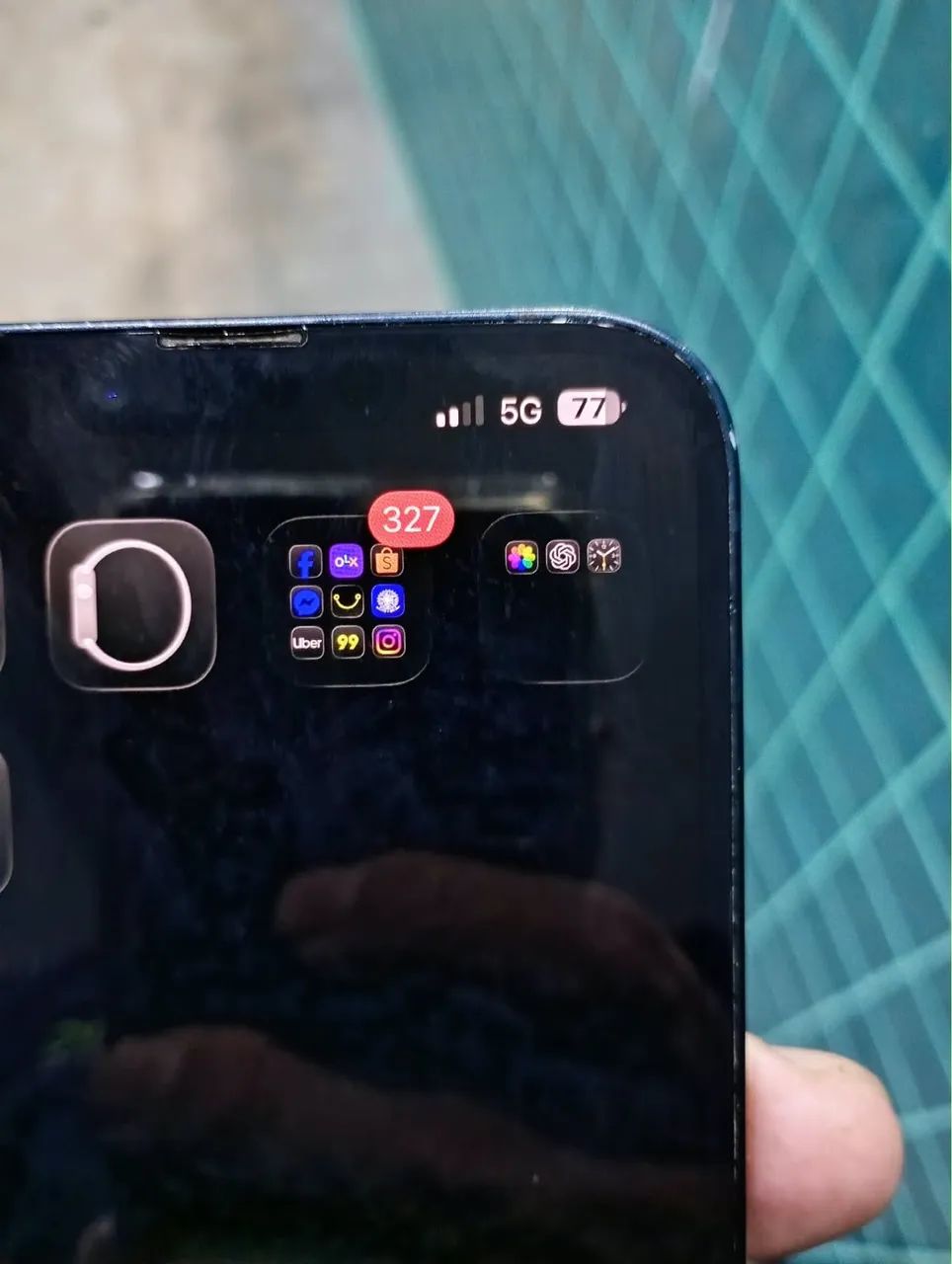 iPhone 14 Plus para troca em 12 pro Max ou 13 pro 