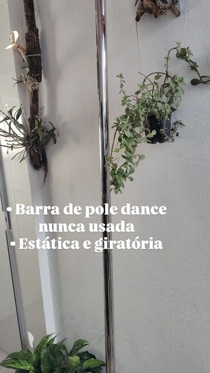 Barra de Pole Dance
