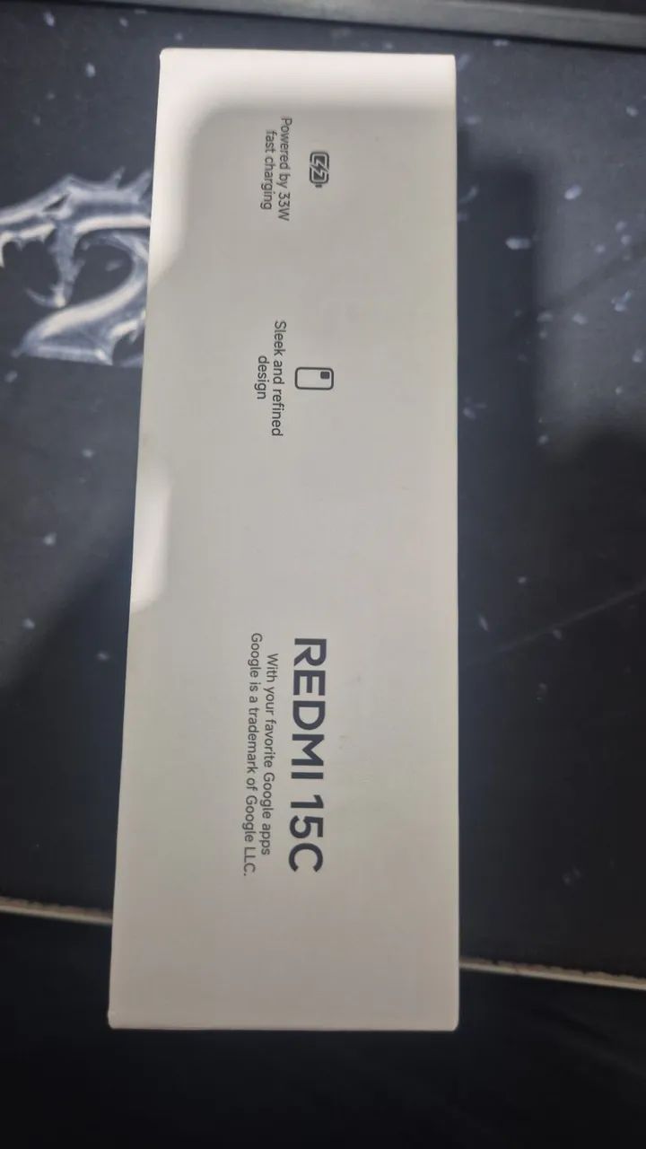 Xiaomi redmi 15c - Foto 4