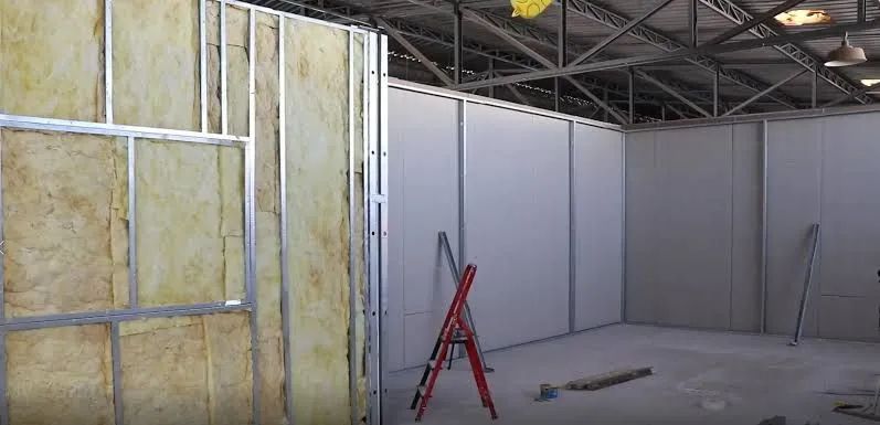Instalação de Drywall - Foto 2
