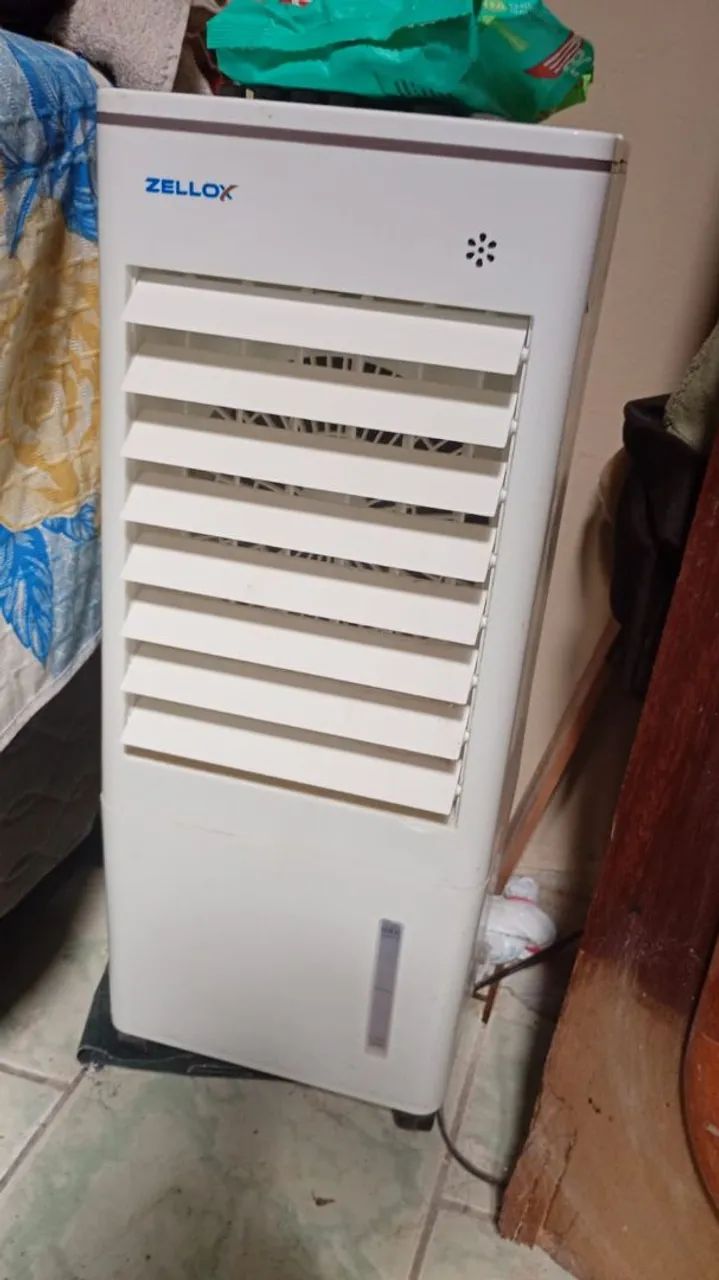 Climatizador de ar 