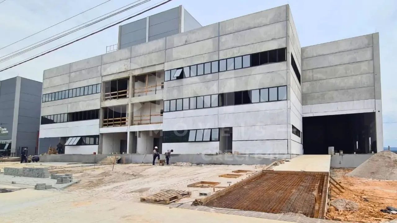 Galpão Novo para Locação em Biguaçu/SC  3.934m² - Foto 5
