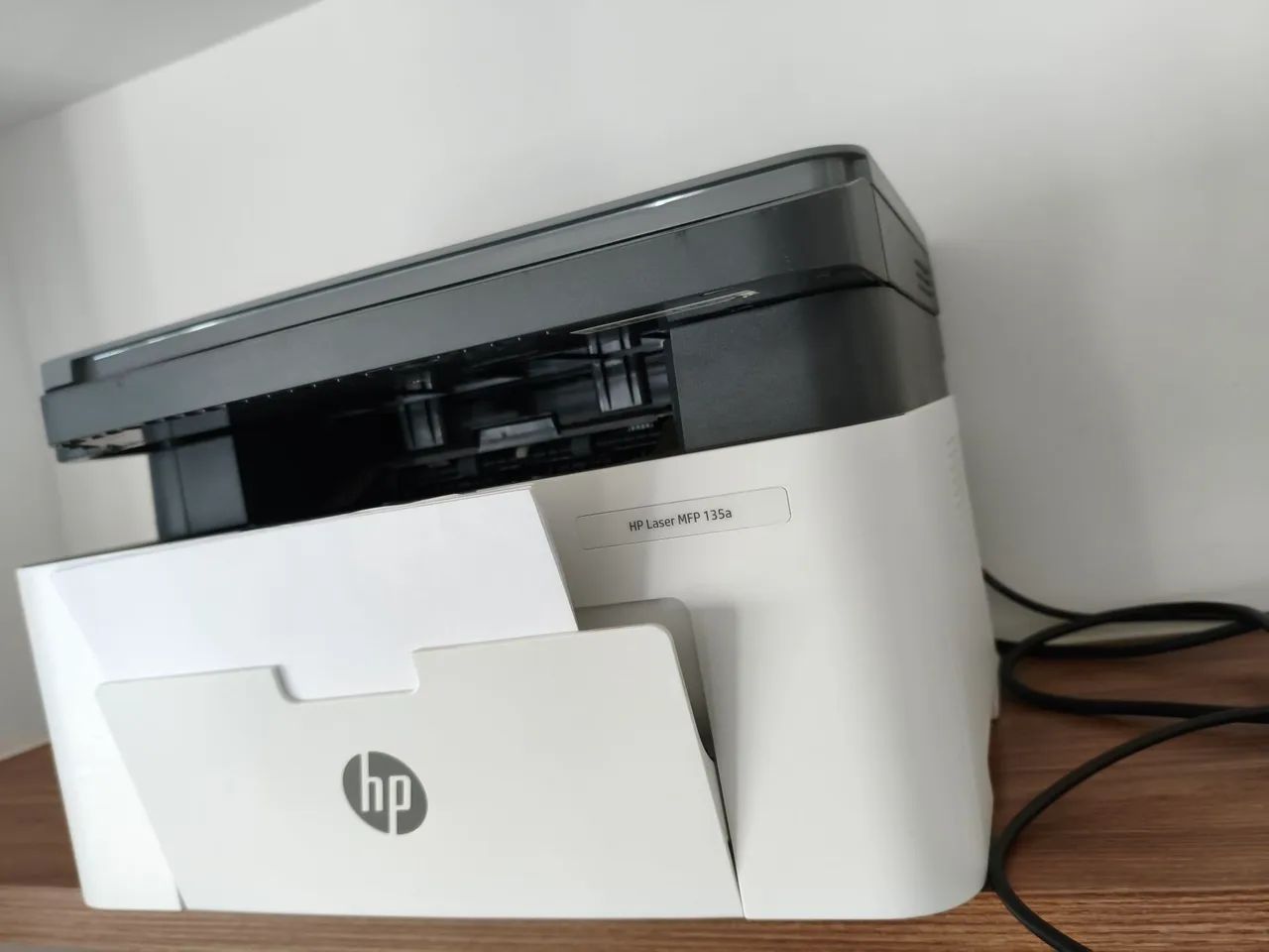Impressora HP lLaser Jet MFP135a - Foto 2