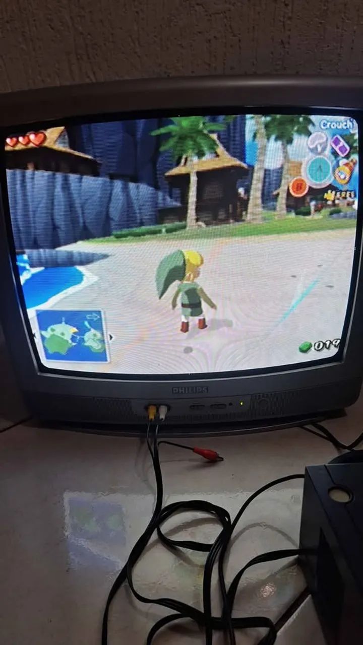 Gamecube  Japones desbloqueado  - Foto 3
