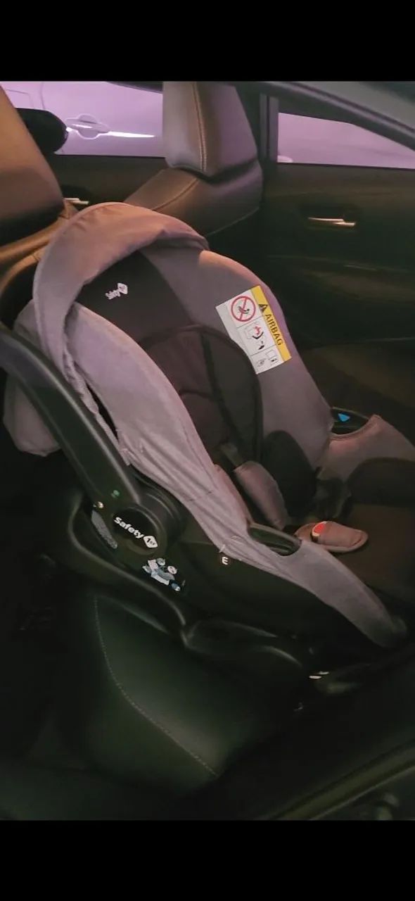 Bebê conforto Two Safe + Base Isofix - Foto 3