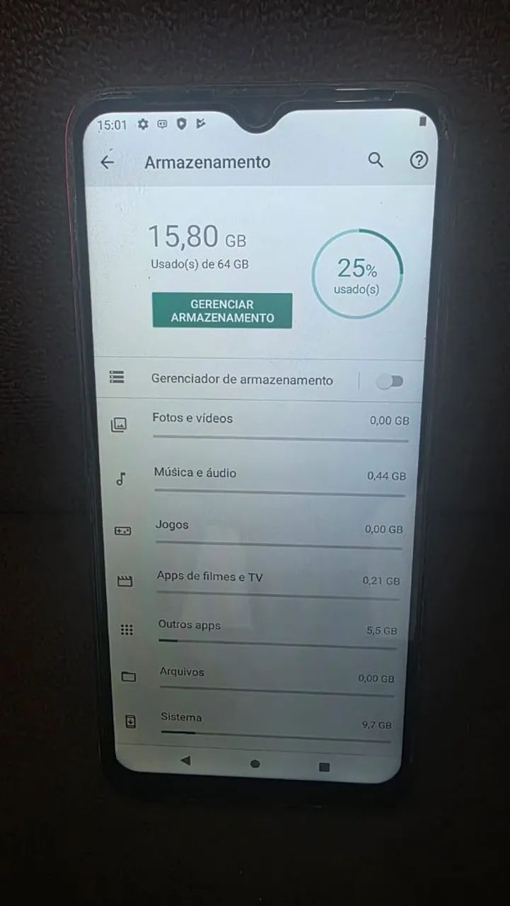 XIAOMI NOTE 11 COM 128 GIGAS  - Foto 2