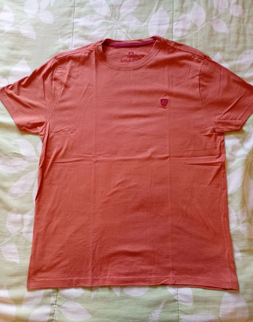 Kit 3 camisetas  - Foto 4