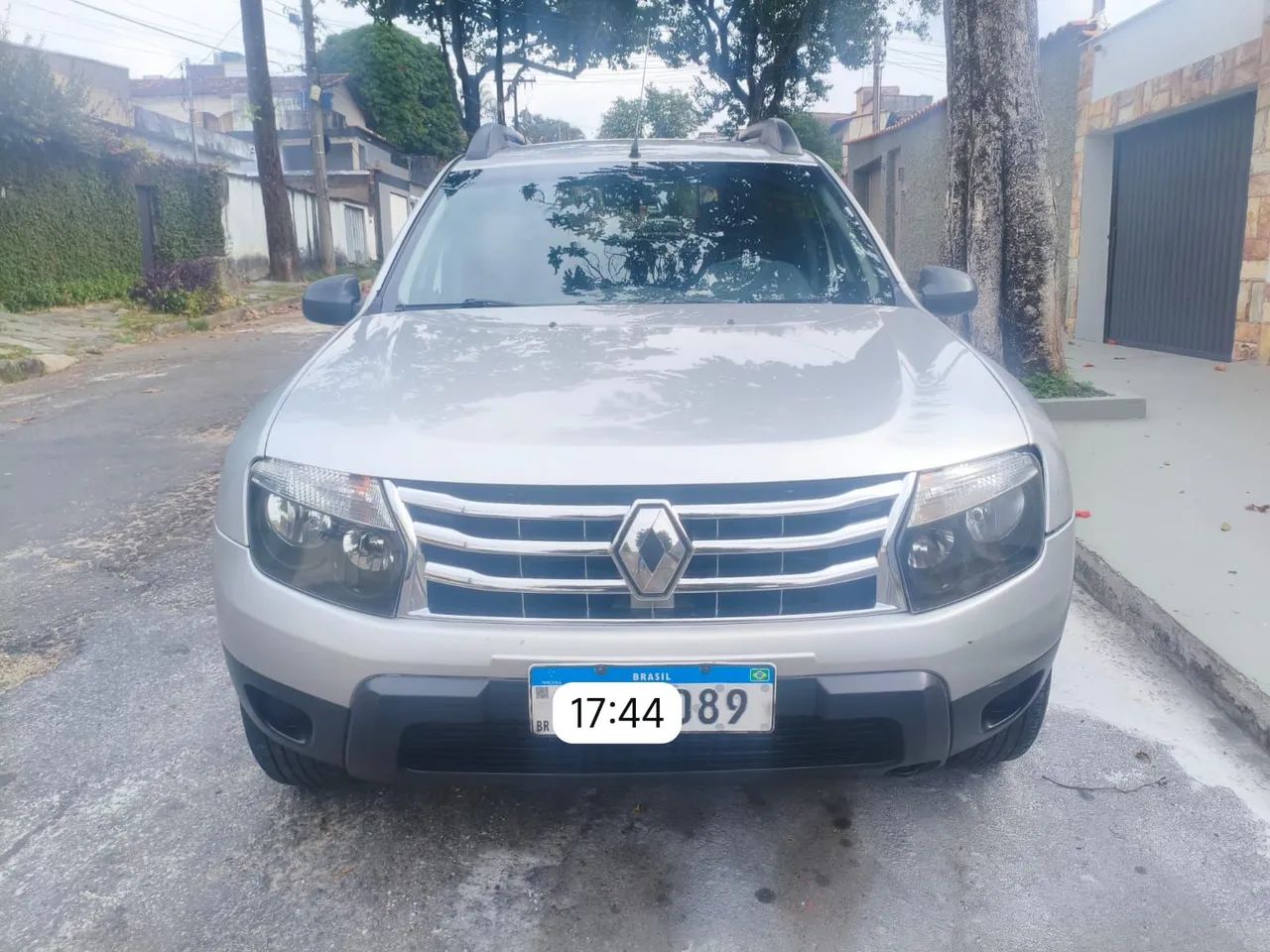 Renault Duster Expression 1.6 Hi-flex 16V Mec. 2015