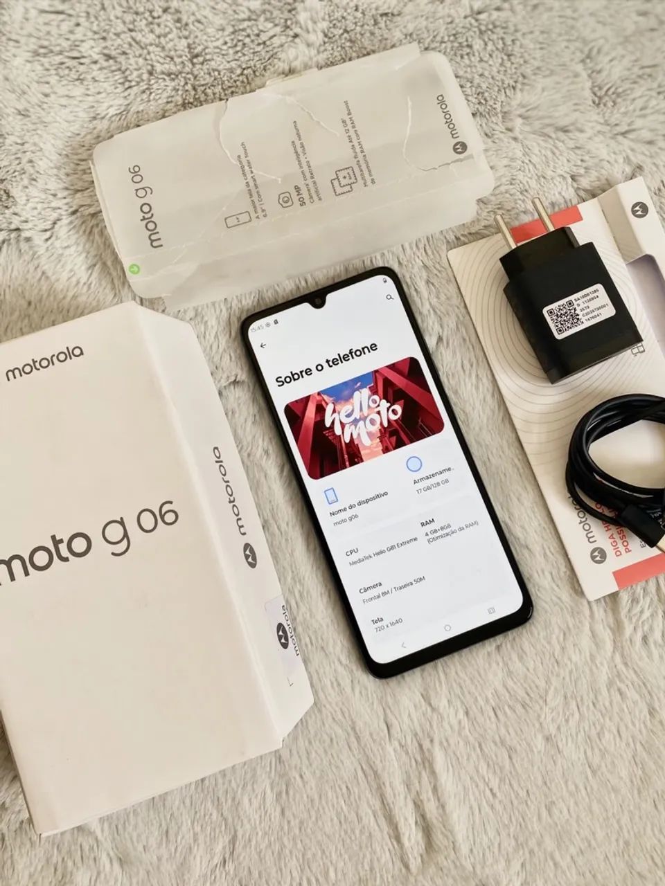 Motorola G06 Novo  - Foto 5