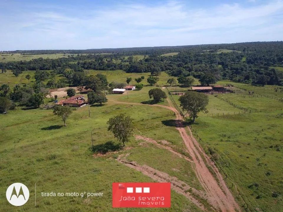 Fazenda para Venda em Santa Rita do Tocantins