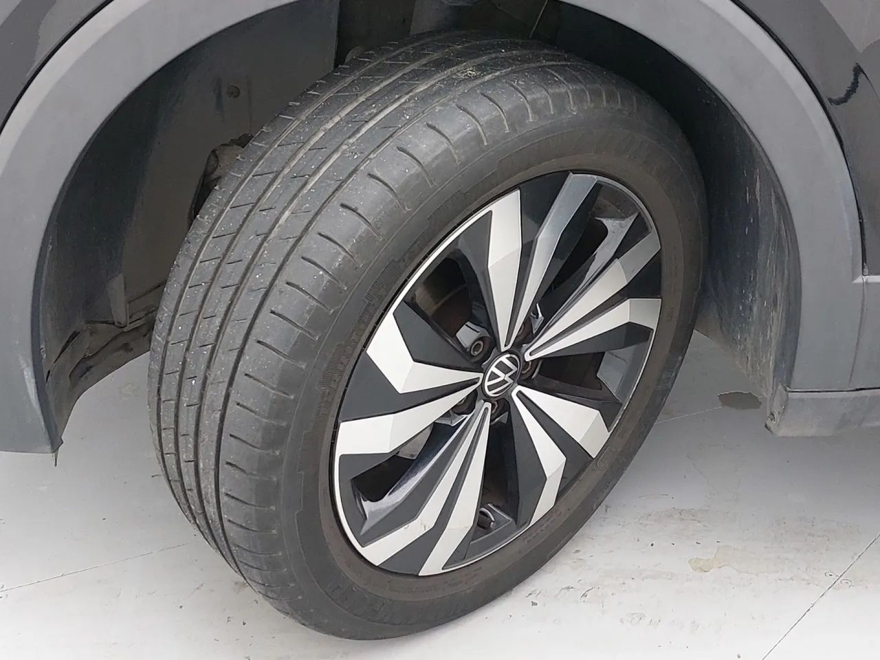 Volkswagen T-Cross Highline 1.4 TSI Flex 16V 5P AUT, foto 11 de 18