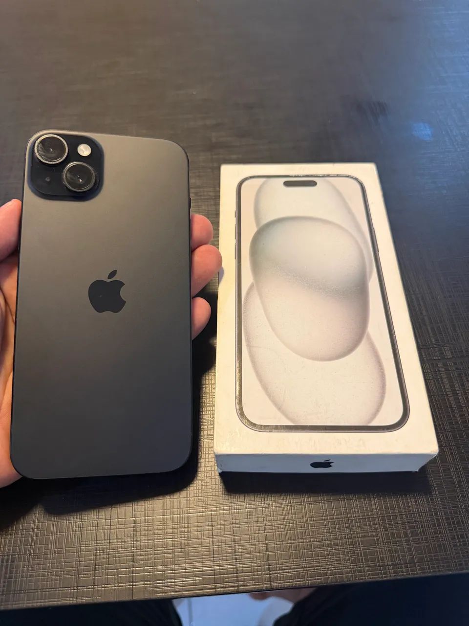 iPhone 15 plus 128gb - Foto 4