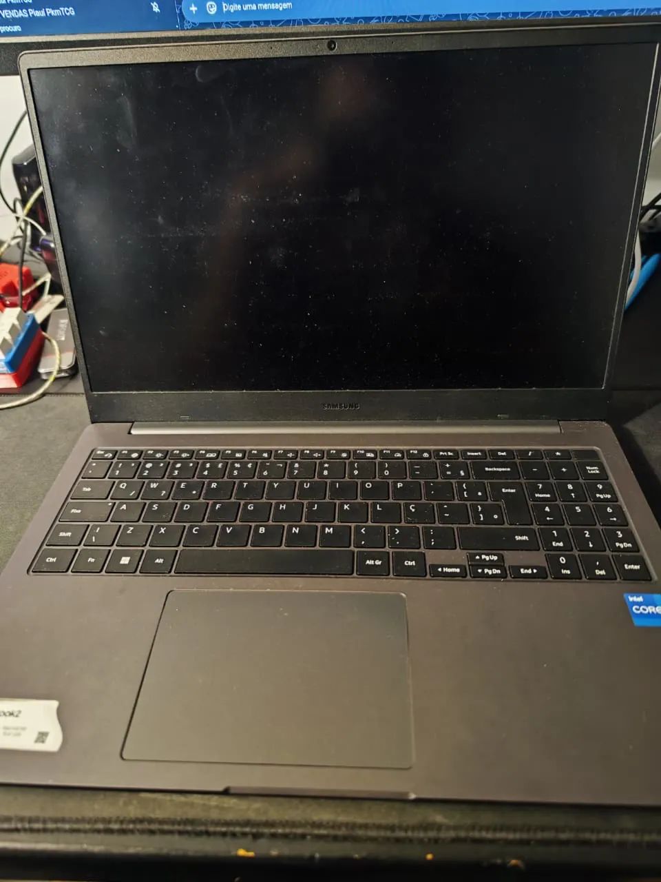 Notebook Galaxy Book2 