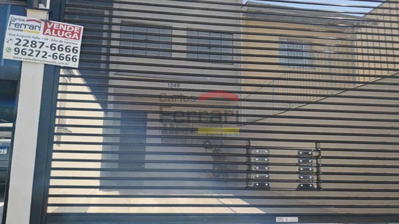 Sobrado comercial com 3 quartos, 2 banheiros, 150 m2, Água Fria - Foto 2