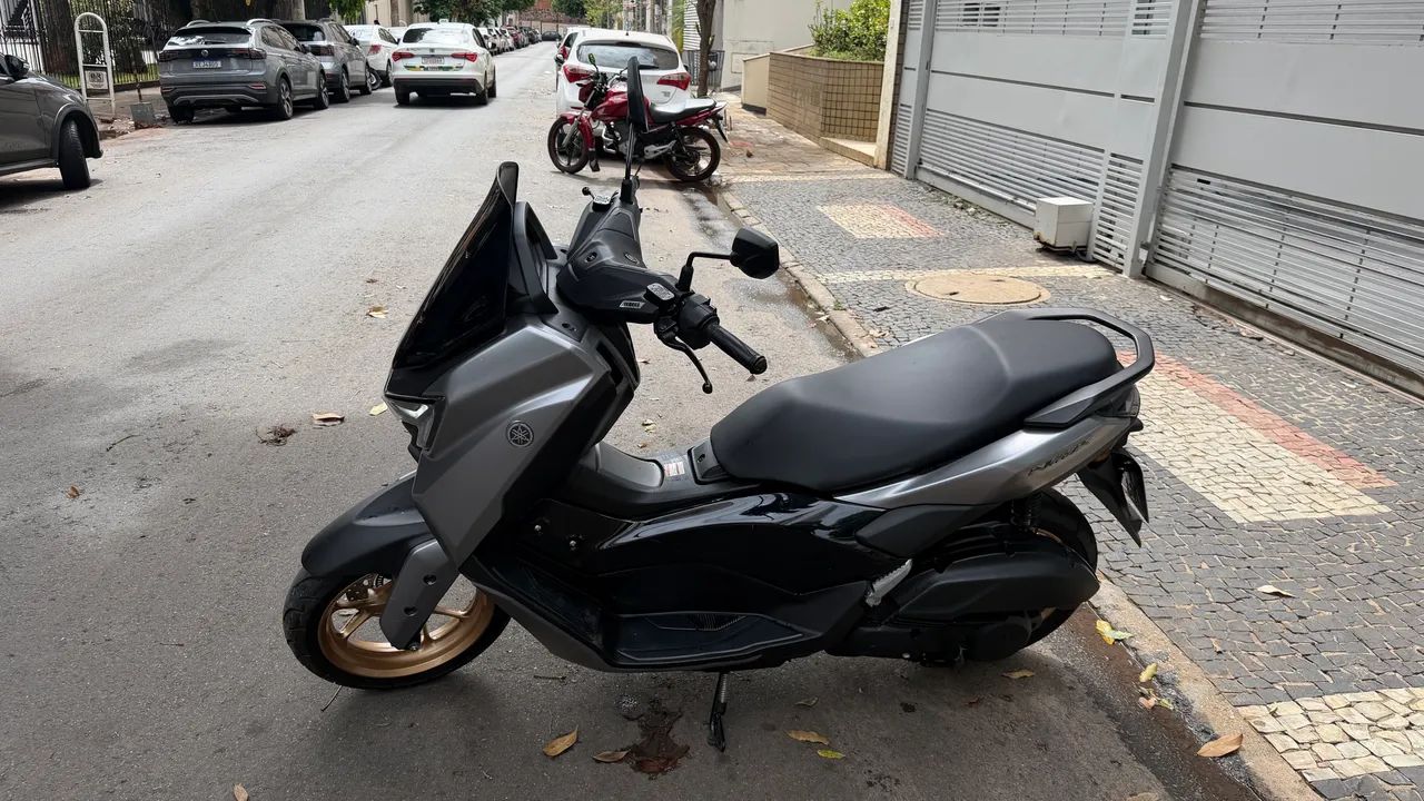 NMax 160 ABS Connected 2025 - Foto 3