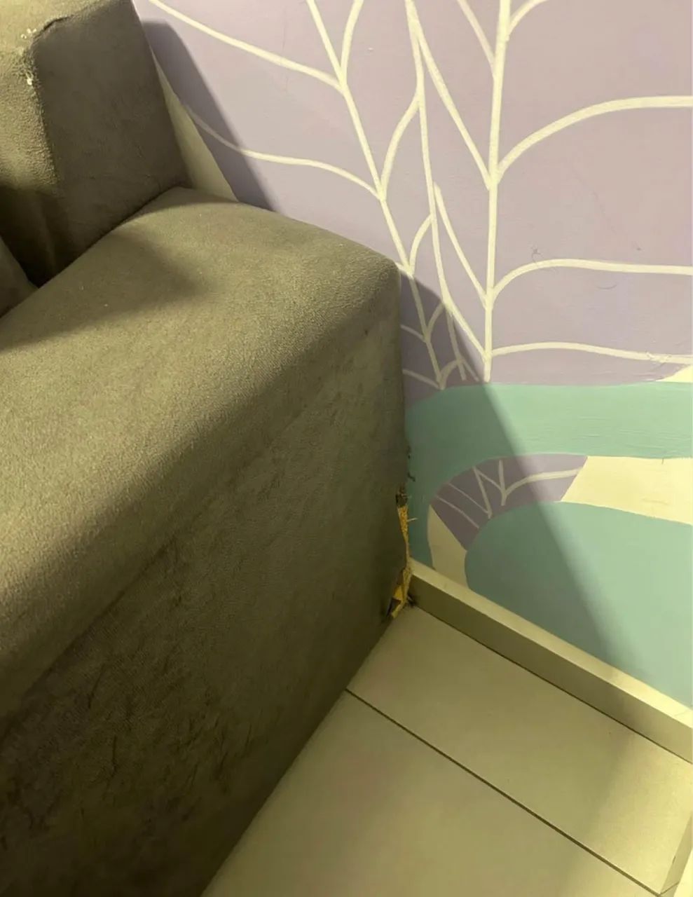 Sofá 2 lugares - Foto 2