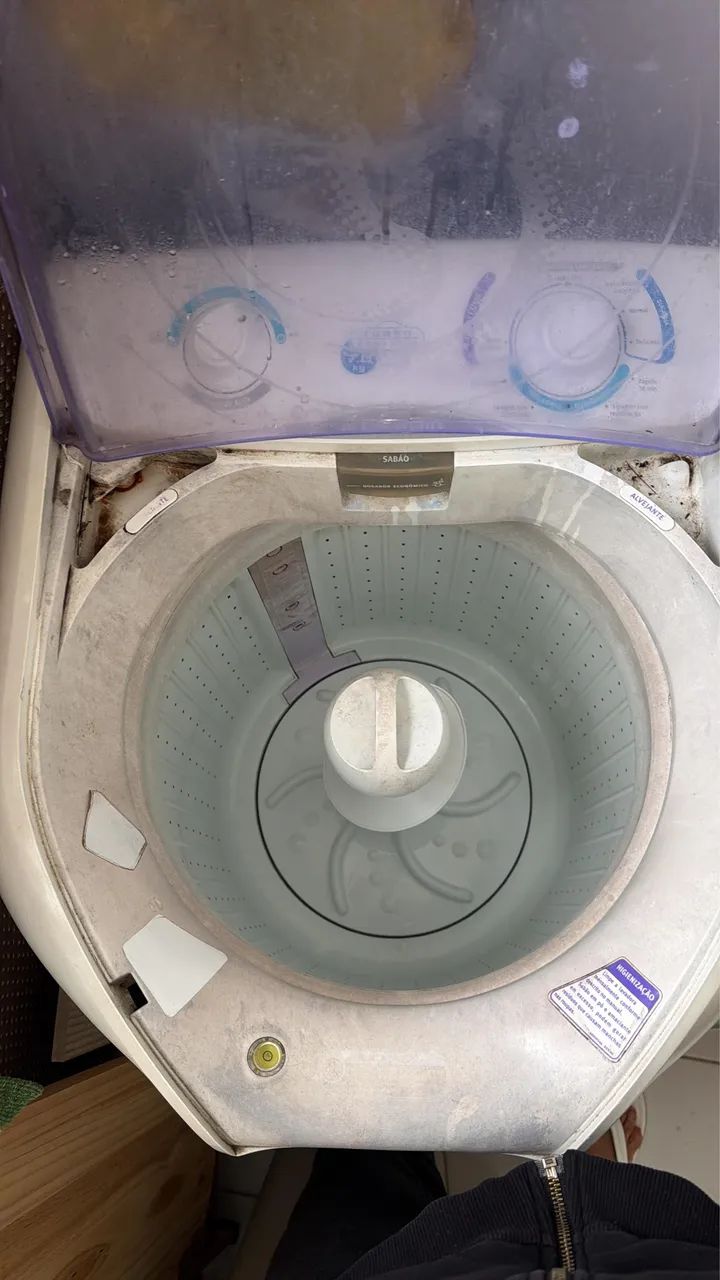 Máquina de lavar roupa Electrolux  - Foto 2