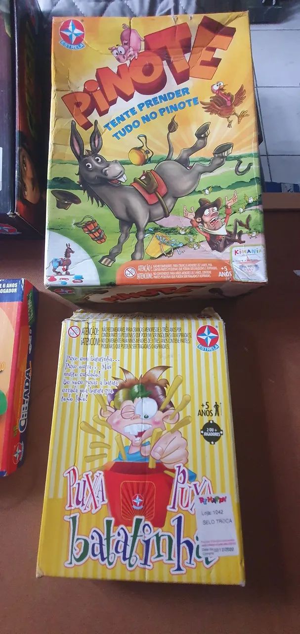 Jogos Estrela - Foto 4