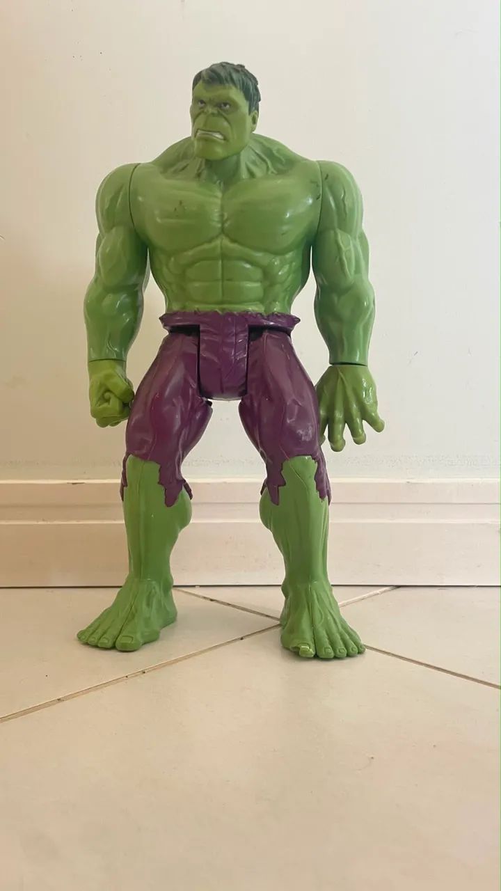 Kit 6 Bonecos Marvel Vingadores - Foto 2