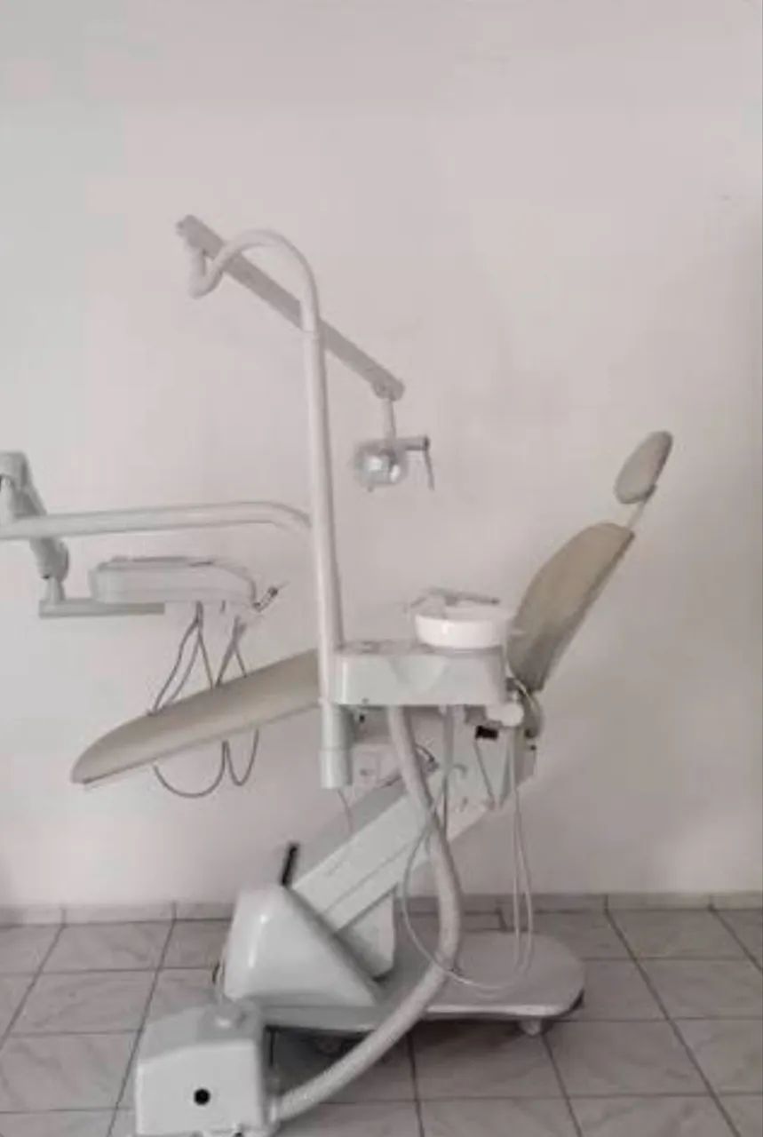 Vendo cadeira odontológica 