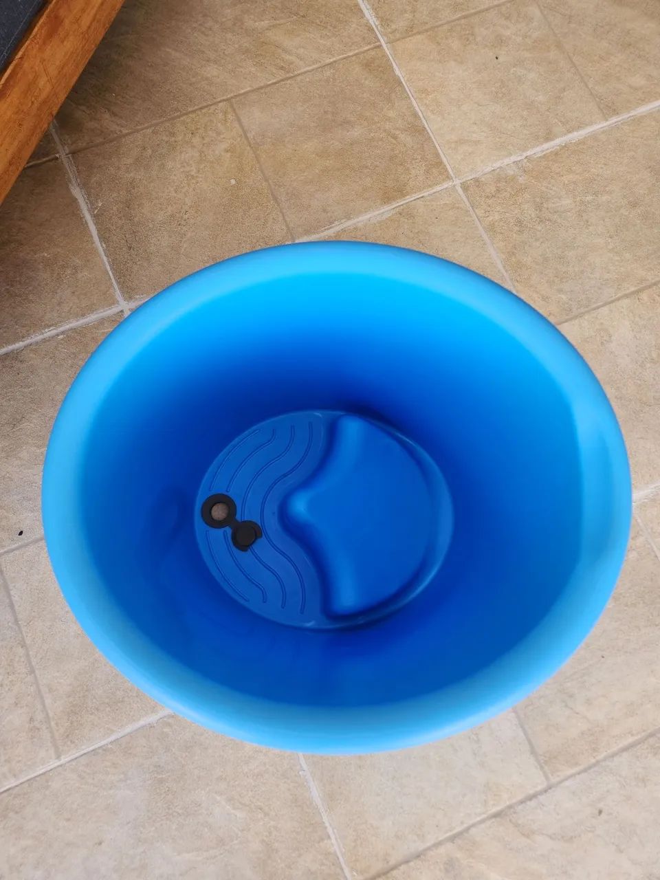 OFURÔ INFANTIL BABYTUB - AZUL - Foto 3