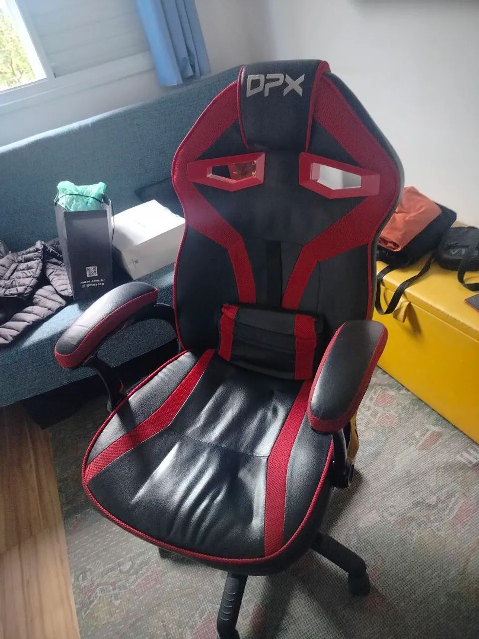 Cadeira gamer