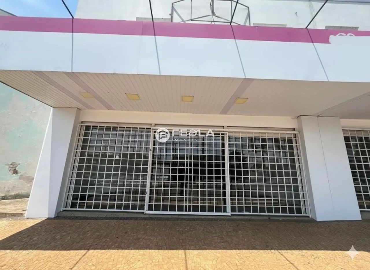 Salão para alugar em Americana, Vila Pavan, com 101 m²