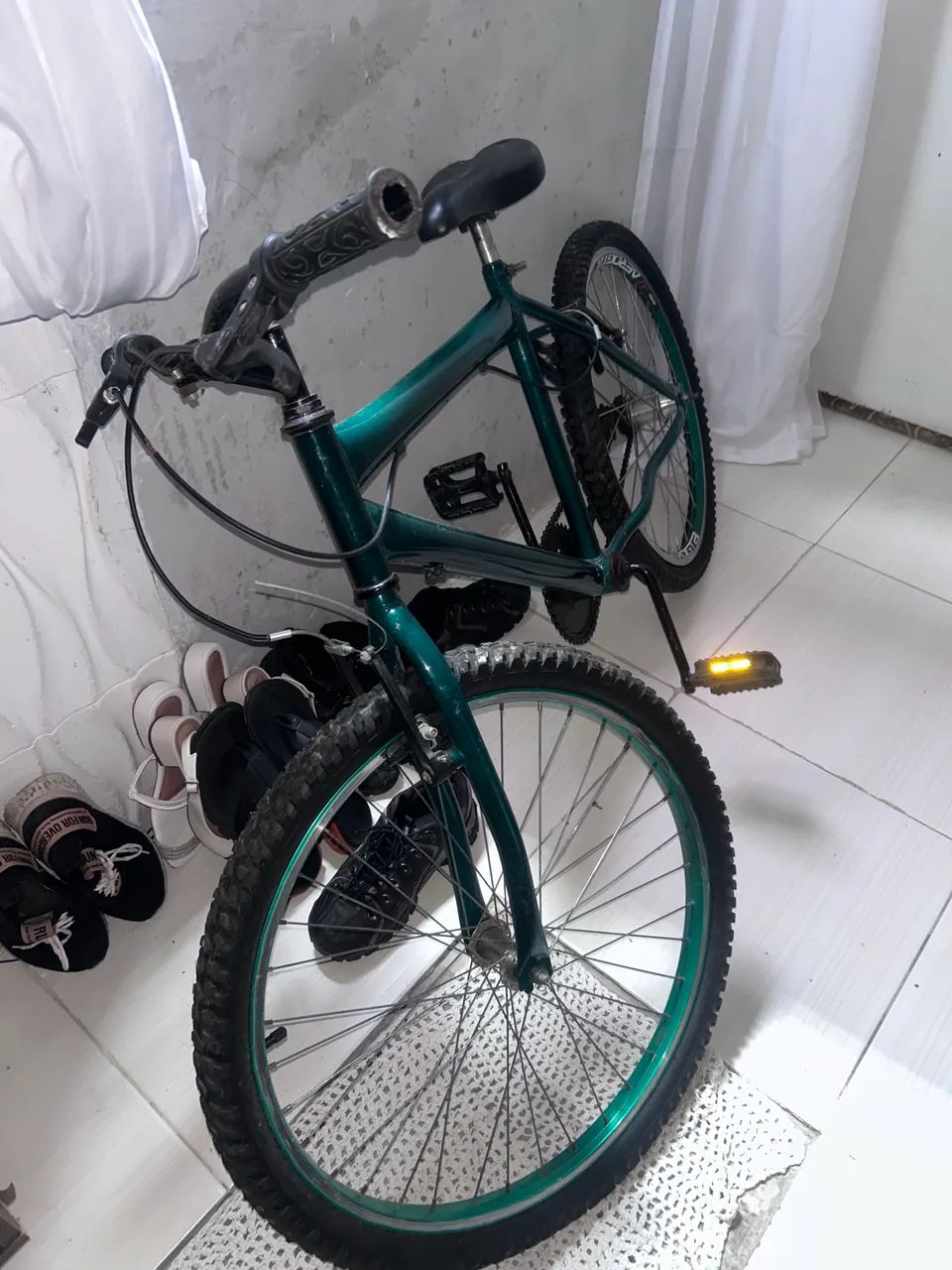 Bicicleta aro 24 - Foto 2