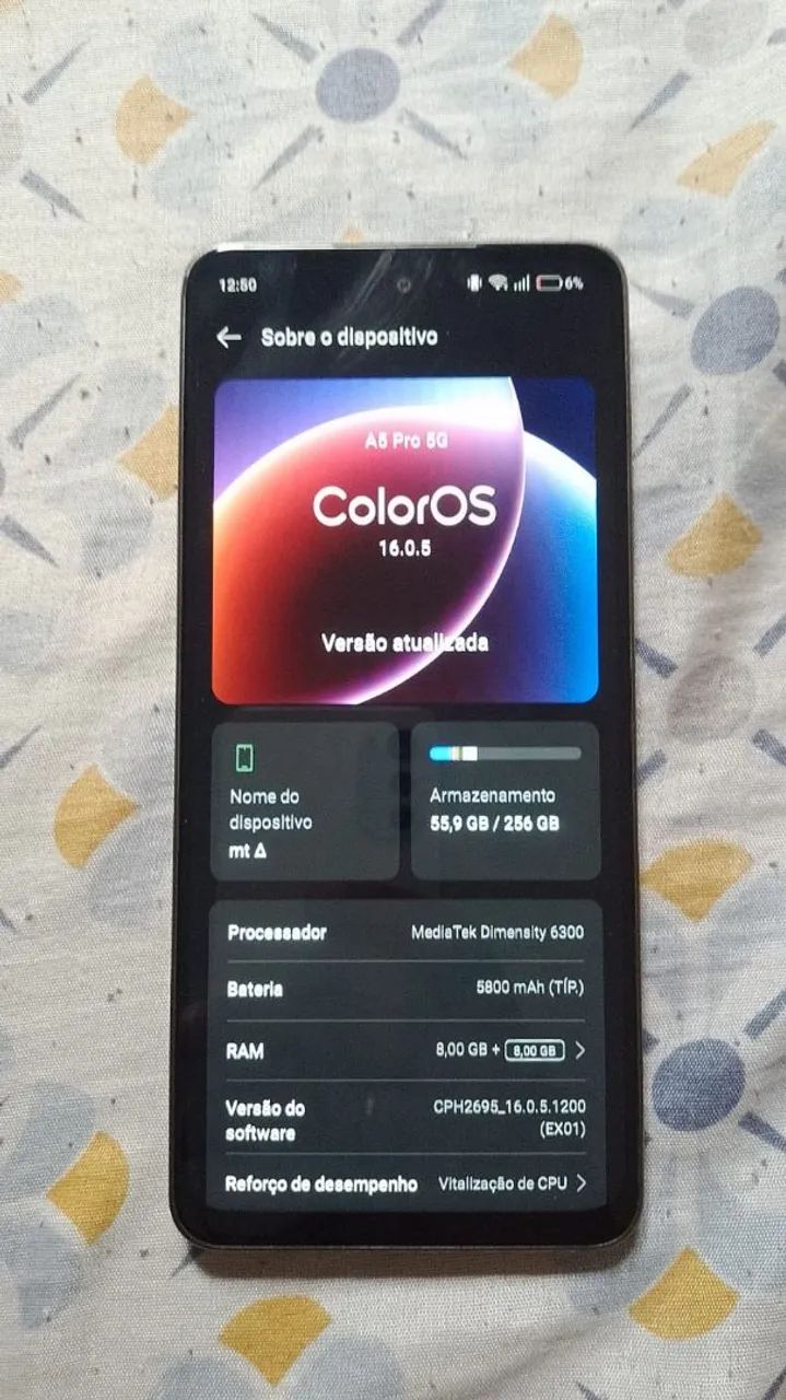 OPPO 5g, 256gb + 8 de RAM - Foto 2
