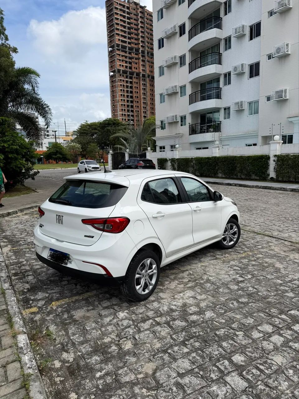 Fiat Argo ARGO DRIVE 1.0 6V Flex 2024