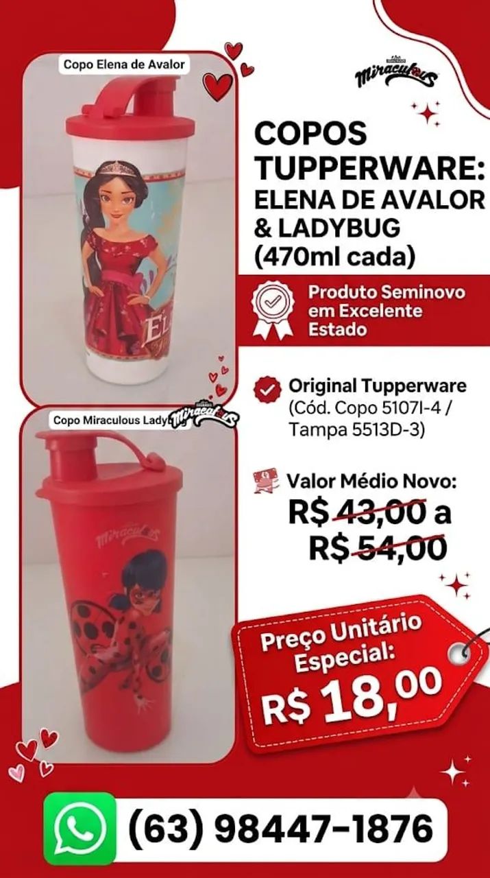 Seminovos tupperware  - Foto 5