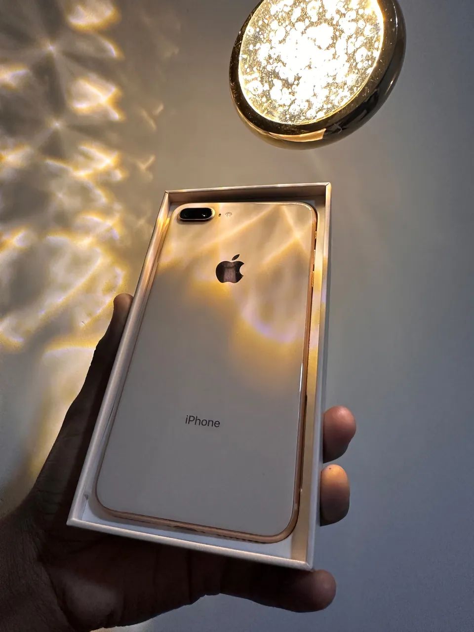 iPhone 8 Plus  - Foto 2