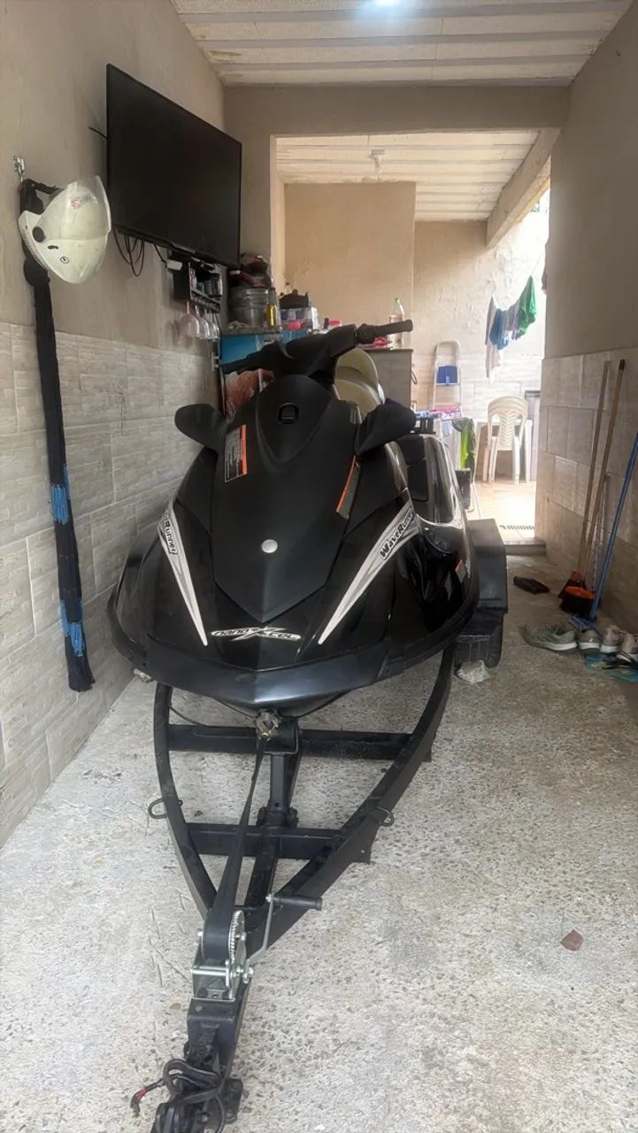 Yamaha Vx1100  - Foto 4
