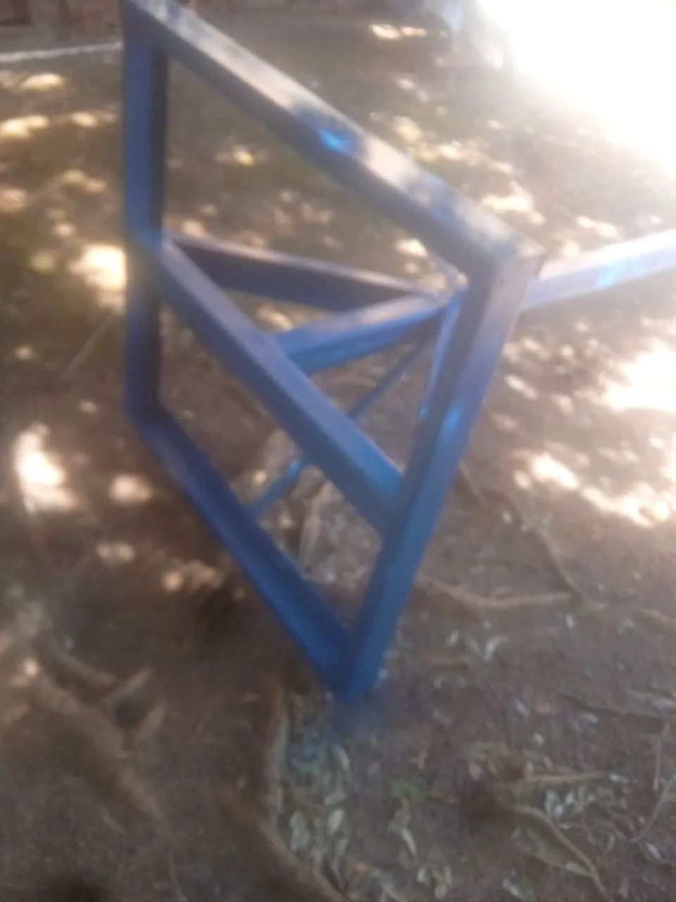 Suporte de caixa de água  - Foto 4