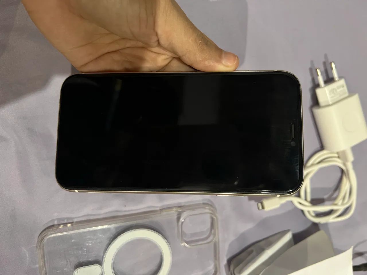 IPhone 11 bateria ?100% (128 gb) - Foto 4