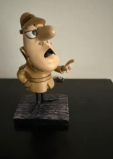 Miniatura Inspetor Clouseau - Foto 3