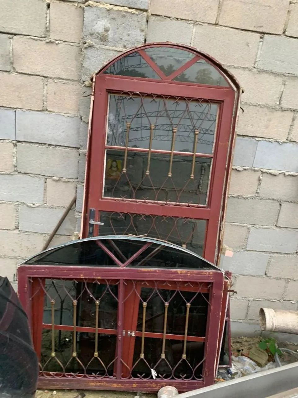 Porta e Janelas