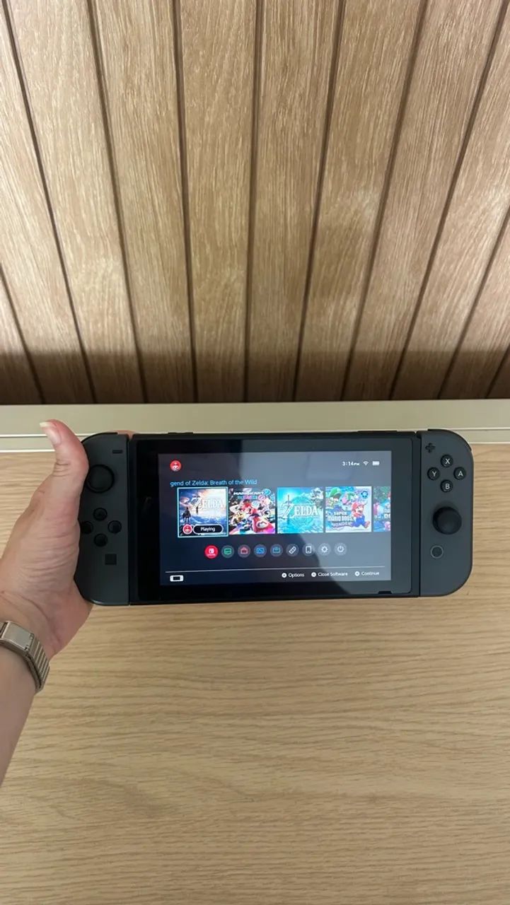 Nintendo Switch V1 - Foto 4