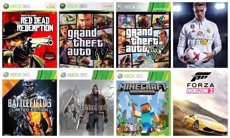 Jogos de xbox 360 - Foto 4