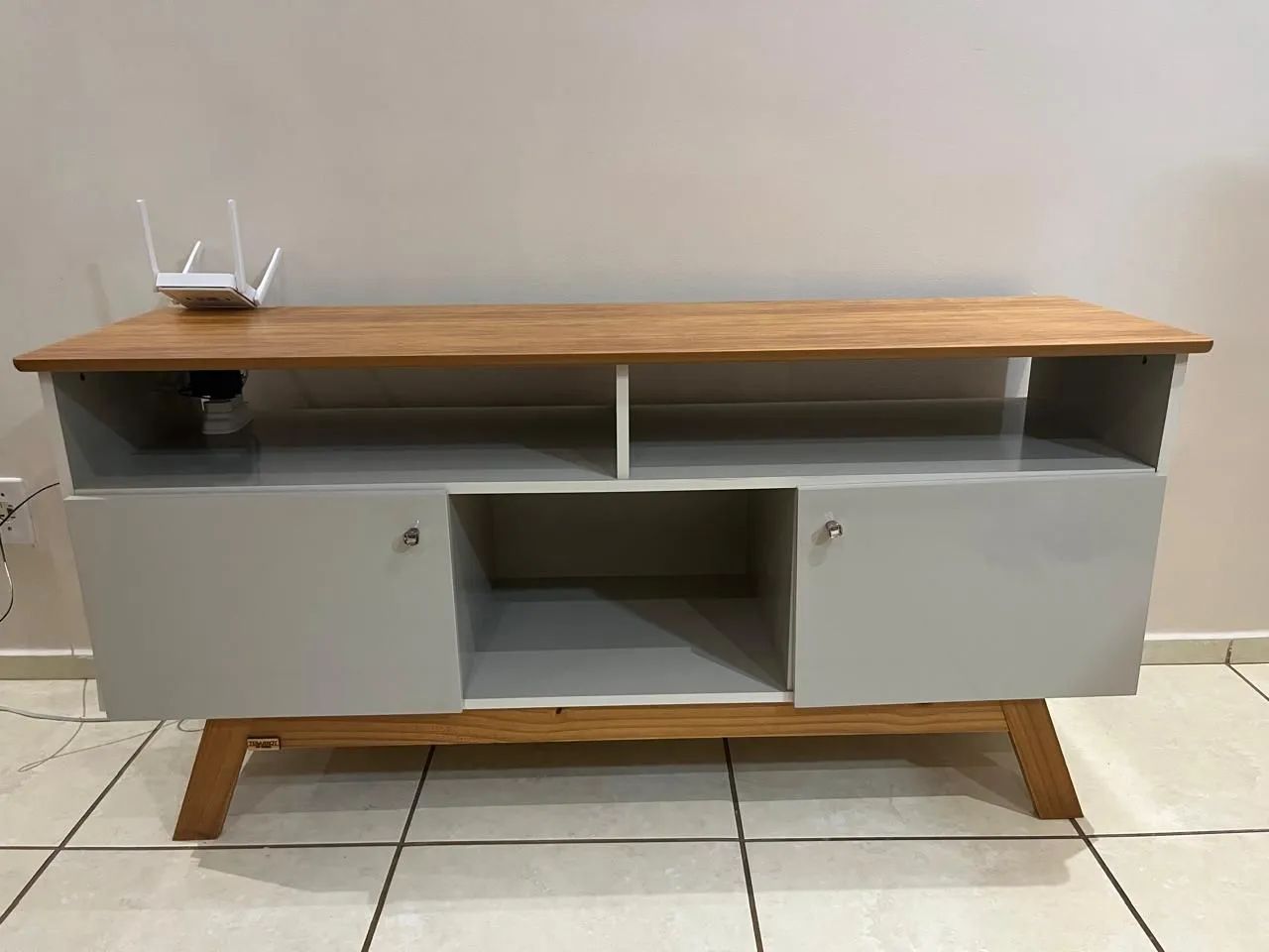 Rack para sala 