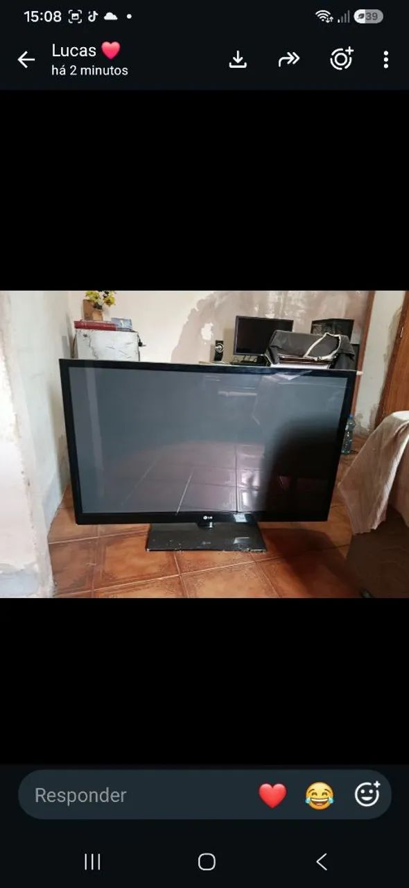 Tvs para retirada de peças  - Foto 2