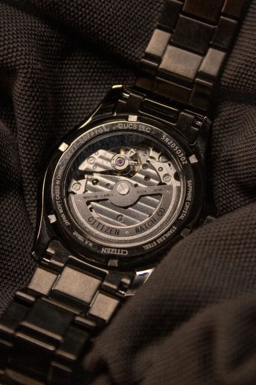 Relógio Citizen NH9144-55L Collection ET - Foto 3