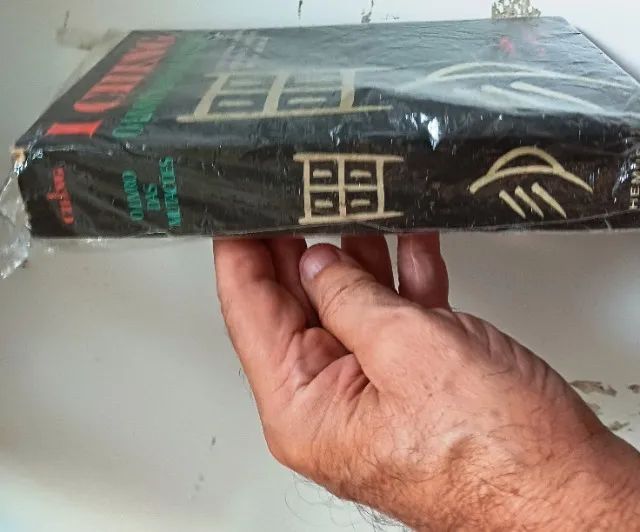 I CHING LIVRO DAS MUTAÇÕES  - Foto 3