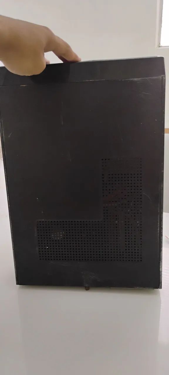 Gabinete Slim SFF Oldentec / Goldentec - Horizontal e Vertical (Apenas Carcaça)  - Foto 3