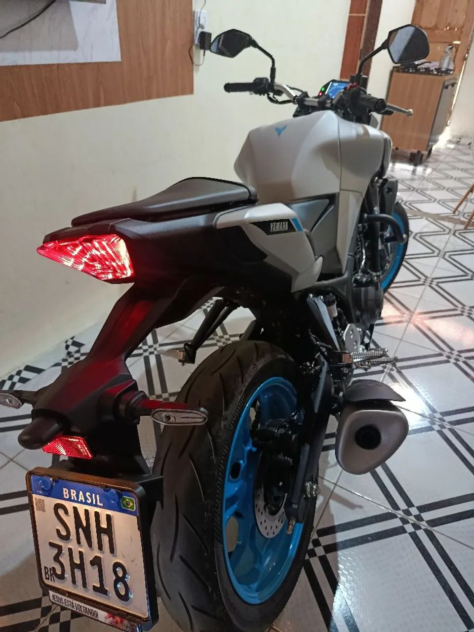 Yamaha Connected 321cc ABS 2026 - 1504427358 | OLX