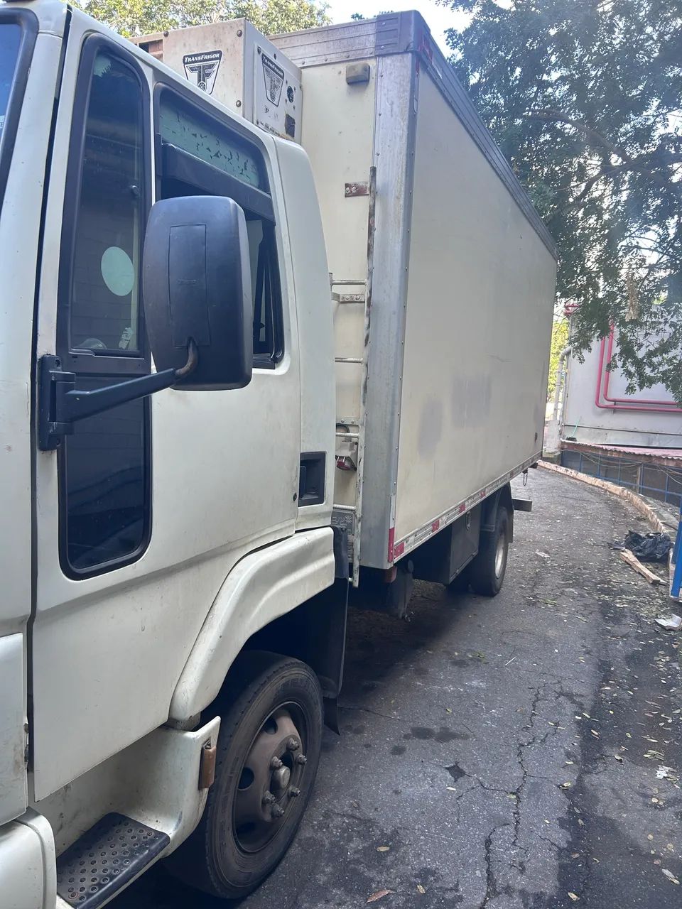 Vende-se Ford cargo 815e - Foto 5